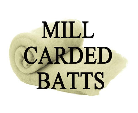 CARDED BATTS