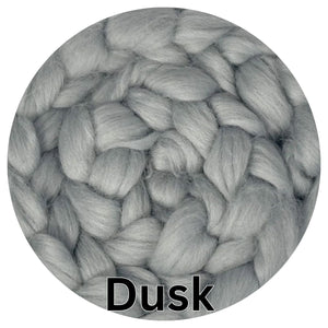Blue Faced Leicester DUSK - ONE POUND   *** Please give up to 3 weeks for delivery***)