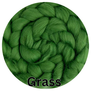 BOGO Blue Faced Leicester GRASS - BUY AN OUNCE GET ANOTHER OUNCE FREE!  In stock - j