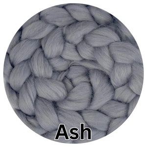 Blue Faced Leicester ASH - ONE POUND   *** Please give up to 3 weeks for delivery***