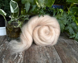 BABY DEHAIRED CAMEL - WHITE/ECRU - 8-ounce pack - please give up to 3 weeks for delivery