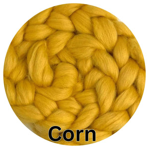 BOGO Blue Faced Leicester CORN - BUY AN OUNCE GET ANOTHER OUNCE FREE!  In stock - j