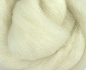Polwarth Combed Top BUILD YOUR OWN BREED STUDY - by the ounce - M