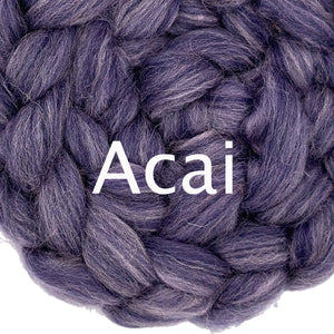 ACAI - Merino/Shetland/nylon blend -  one pound  - group sale pre-order