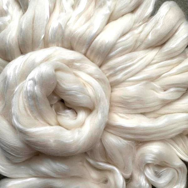 SWAN DIVE - 70/30 23 micron merino/bamboo rayon - One Pound Group Presale