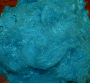 Soffsilk® ICE WATER -  100% mulberry silk cloud - by the ounce - m