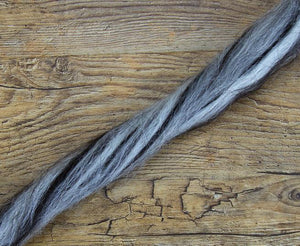 ICELANDIC Natural Blend Combed Top - BARK - ONE POUND - GROUP ORDER