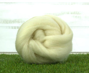 SHROPSHIRE combed top  (HERITAGE BREED) GROUP SALE  - 1 POUND - Please give up to 3 weeks for shipping.