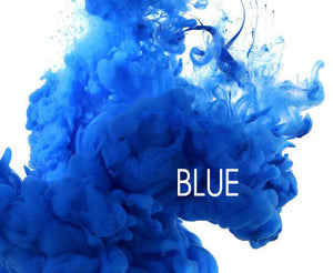 ROYAL BLUE LEVELING ACID DYE FOR WOOL, SILK AND NYLON -  10 GRAM BOTTLE