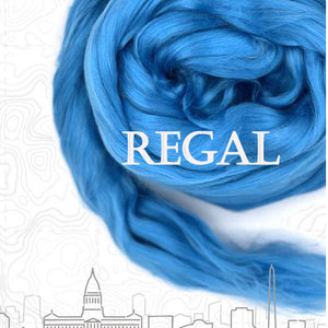 MULBERRY SILK REGAL - 1 pound group pre-order
