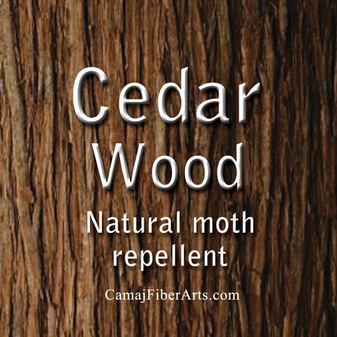 LAVODIA Moth Repellents for Closets: 30X Premium Cedar Wood Flower Rings  for Han