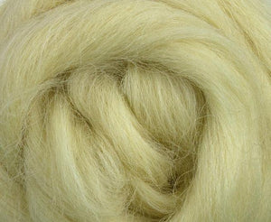 DEVON combed top COARSE GRADE WOOL - 1 POUND - group sale pre-order