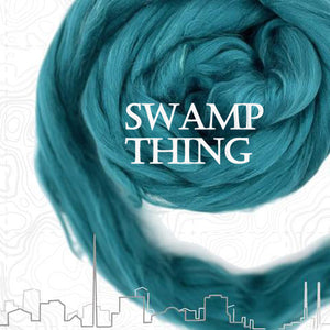 MULBERRY SILK SWAMP THING - 1 pound group pre-sale