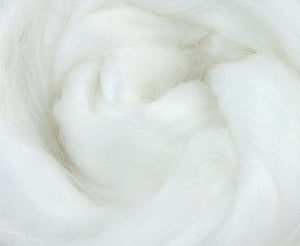 CURRNETLY NOT AVAILABLE -  Faux mohair combed top - ONE POUND ***PLEASE GIVE UP TO 3 WEEKS FOR DELIVERY***