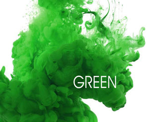 GREEN LEVELING ACID DYE FOR WOOL, SILK AND NYLON -  10 GRAM BOTTLE
