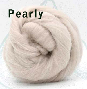 PEARLY Merino/alpaca blend - FOUR OUNCE PACK - sold by jessica