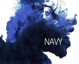 NAVY BLUE  LEVELING ACID DYE FOR WOOL, SILK AND NYLON -  10 GRAM BOTTLE