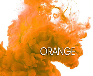 ORANGE LEVELING ACID DYE FOR WOOL, SILK AND NYLON -  10 GRAM BOTTLE