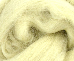 TEESWATER Heritage breed combed top one pound part of the Shave 'em to Save 'em program -**please give up to 3 weeks for this pre-order