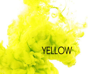BRIGHT YELLOW LEVELING ACID DYE FOR WOOL, SILK AND NYLON -  10 GRAM BOTTLE
