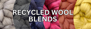 RECYCLED WOOL 20% OFF BY THE POUND