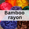 Bamboo Rayon In Stock