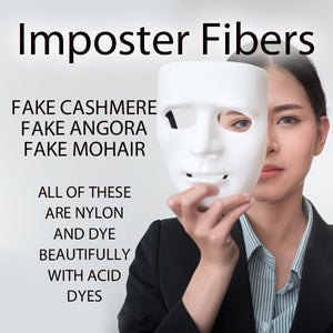 GROUP SALE - IMPOSTER FIBERS