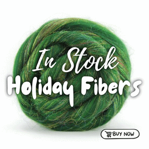 In Stock Holiday Fibers