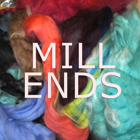 MILL ENDS