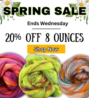 Spring Sale ENDS WEDNESDAY!