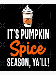 PUMPKIN SPICE SEASON COLLECTION
