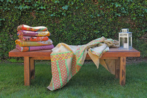 KANTHA QUILT COLLECTION