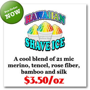 hawaiian shave ice