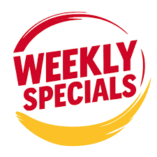 THIS WEEK'S SPECIAL