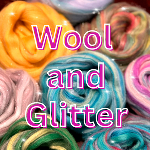 Wool and Glitter Collection