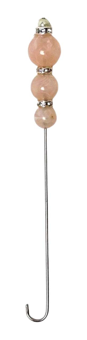 Handmade Orifice Hook - Pinky