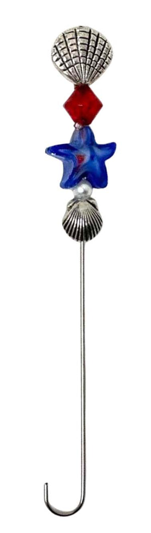 Handmade Orifice Hook - SEA STAR