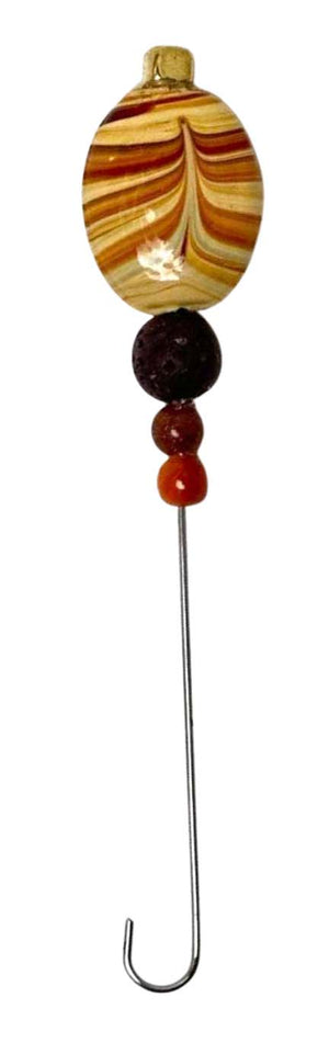 Handmade Orifice Hook - King