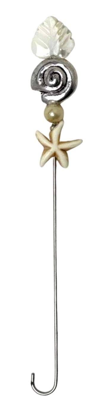 Handmade Orifice Hook - Calm