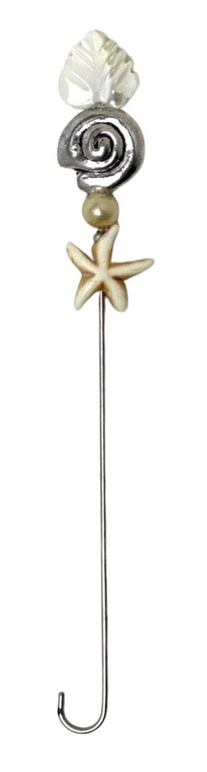 Handmade Orifice Hook - Calm