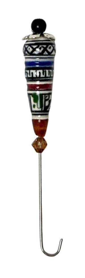 Handmade Orifice Hook -Ancient