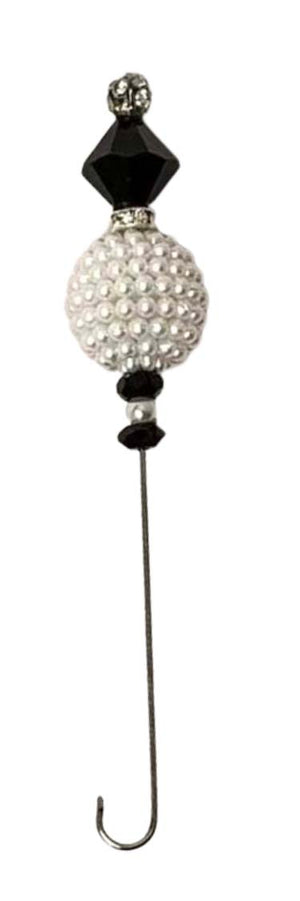Handmade Orifice Hook - Elegant