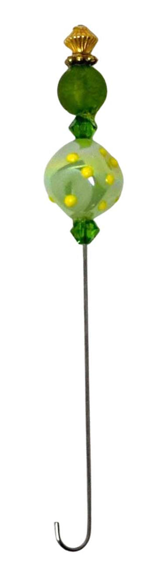 Handmade Orifice Hook - Lush