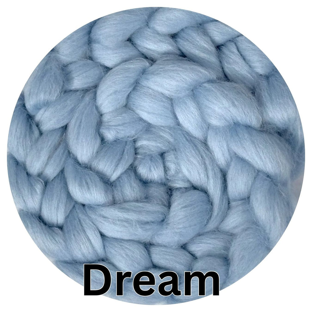 Blue Faced Leicester DREAM - ONE POUND   *** Please give up to 3 weeks for delivery***