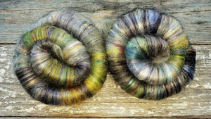 SPIN, PREP AND FINISH WOOLEN SPUN YARN online class Camaj School of Fiber Arts