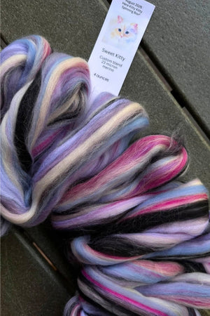 HERE KITTY KITTY 4 ounce pack as seen in the September 2026 Spinning Box - Carissa