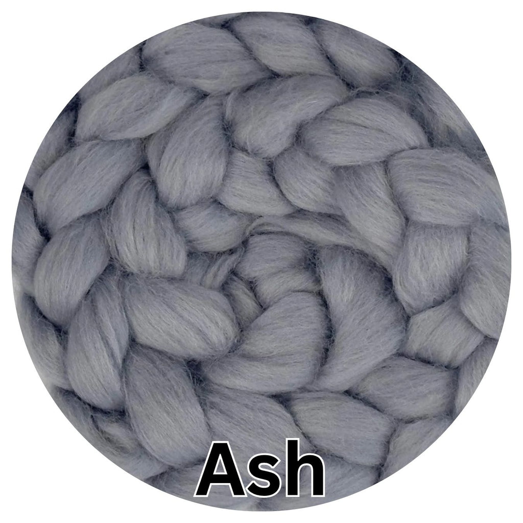 Blue Faced Leicester ASH - ONE POUND   *** Please give up to 3 weeks for delivery***