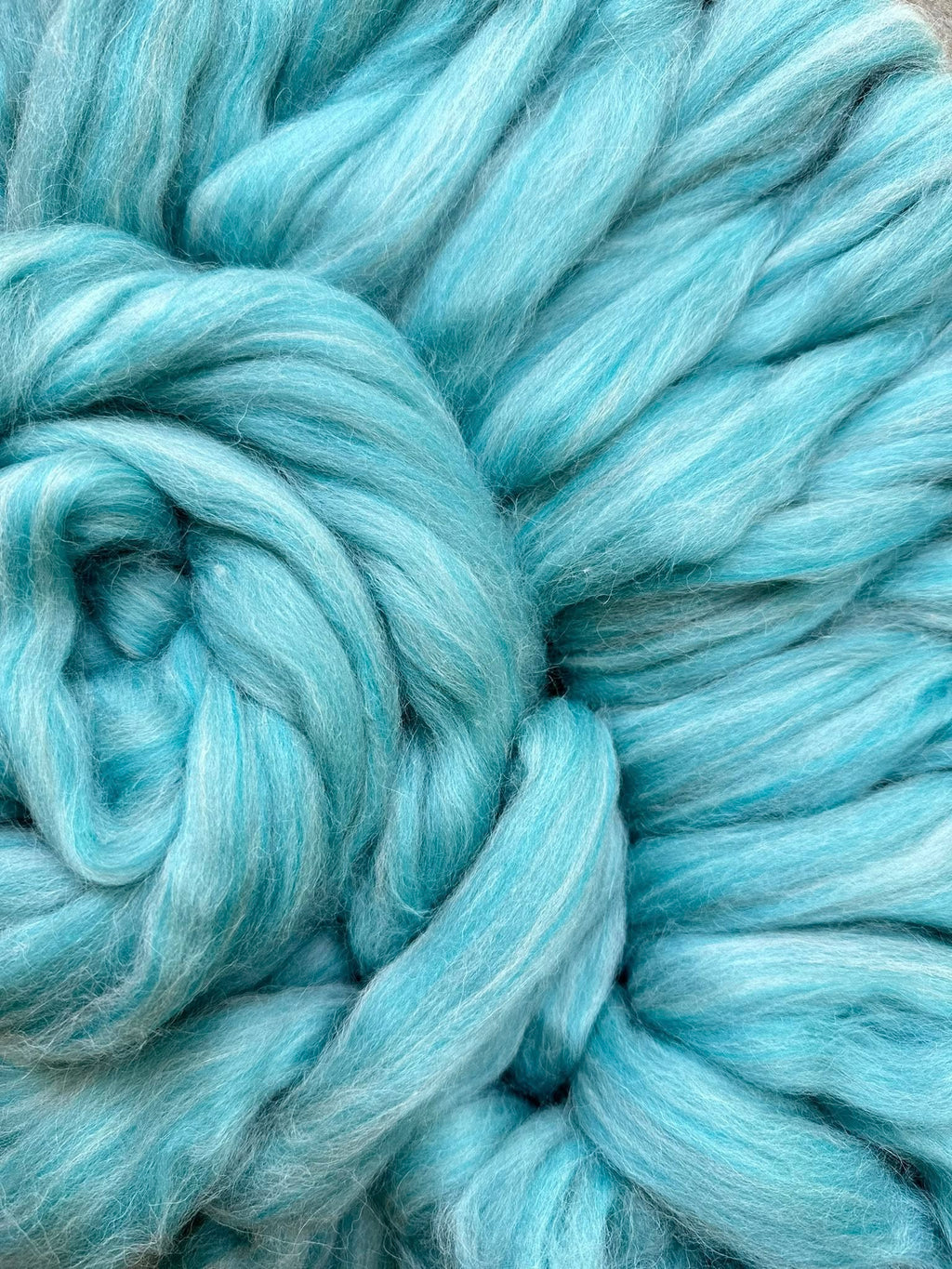 SPECIAL 30% OFF SALE! WONDERLAND - Merino and Baby Alpaca Blend Combed Top - by the ounce - j