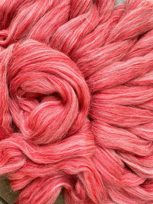 SPECIAL 30% OFF SALE! SWEET APPLE Merino & Alpaca Blend Top by the ounce in stock - J
