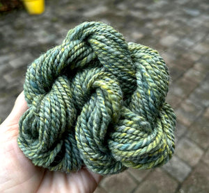 NEW BLEND INTRODUCTORY OFFER -  TARTAN 80/20 Merino/mulberry silk  - 8 OUNCES - GIVE UP TO 3 WEEKS FOR SHIPPING